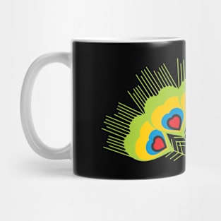 Proud Lovebird Mug